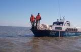 305 сетей было снято на Ханке за 2012 год инспекторами рыбоохраны в совместных рейдах с пограничниками