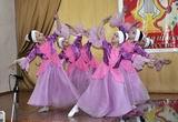 Воспитанницы хореографического отделения преобразились в заводных балерин