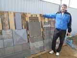 Уже сегодня Игорь Басай выпускает более 25 наименований бетонных изделий