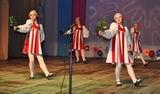 «Русский лирический танец» в исполнении учащихся 4 «б» класса хореографического отделения