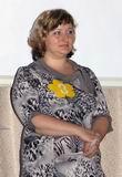 Татьяна Середа готовится отвечать на вопросы этапа «Воспитатель-эрудит»
