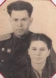 Павел Борисович Петров и его супруга Мария Михайловна много лет проработали в Новоселищенской школе