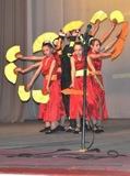 Танец «Вечность» исполнили учащиеся школы села Турий Рог
