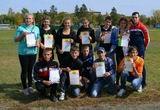 Ребята из Астраханской школы – чемпионы района по лёгкой атлетике