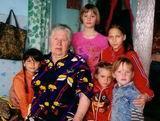 В гости к бабушке Матрене Степановне любят ходить все дети
