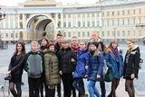 В числе многих достопримечательностей Санкт-Петербурга ханкайцы посетили всемирно известный Эрмитаж
