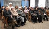 Жители села Троицкое на сходе подняли вопрос о работе районной больницы