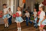Юные воспитанники детского сада подготовили концертную программу