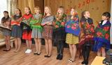Вокалистки из Мельгуновки исполнили песню из фильма «Дело было в Пенькове»
