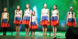 Детский коллектив «Вишенка» из Майского выступил с песней «Солдат молоденький»