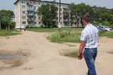 В ближайшее время специалисты Камень-Рыболовского сельского поселения обследуют и замерят придомовые территории многоэтажек райцентра