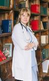 Мария Астраханцева за несколько месяцев работы в районной больнице зарекомендовала себя грамотным и работоспособным специалистом