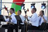Музыканты оркестра народных инструментов «Зелёные листья» приехали в Ханкайский район из китайского города Читайхэ