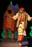 Баба Яга – традиционный персонаж русских народных сказок