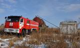 При проведении аварийно-восстановительных работ была запущена скважина на улице Челюскина в Астраханке. Там заправлялись пожарные машины, которые доставляли воду котельных для подпитки отопительной системы