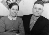 София Антоновна и Николай Васильевич Марченко (фото 70-х годов)