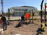 Во Владимиро-Петровке новая детская площадка появится рядом с сельским клубом