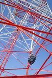 В окрестностях Камень-Рыболова устанавливают новую 70-метровую вышку для приёма и передачи цифрового сигнала