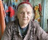 Во время войны Полина Павловна Поленко была санитаркой в военном госпитале