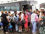 20 июля ханкайские ребята отправились на отдых в санаторий «Родник» (село Грибное Черниговского района)