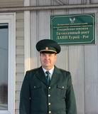 В декабре 2012 года у Василия Протосовицкого был юбилей – 20 лет таможенной службы