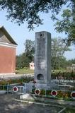 На памятнике в Новоселище начертаны 43 фамилии односельчан, не вернувшихся с войны
