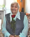 В свои 90 лет Евдокия Степановна бодра и полна оптимизма