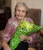 До 80 лет Анна Устиновна Загайнова работала казначеем райкома профсоюзов