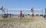 На Хасанском побережье был показан пляжный волейбол высокого класса