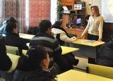 Выпускники училища узнали о вакансиях, пользующихся спросом в нашем районе и Приморском крае