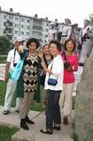 Вместе с участниками хора наш район посетили китайские журналисты