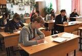 43 будущих выпускника Камень-Рыболовской школы №3 выписывают себе «путёвку в жизнь»