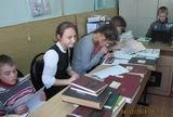 Готовясь к интернет-олимпиаде, школьники из Турьего Рога проштудировали огромное множество справочников и энциклопедий