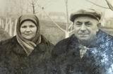 Дорогая сердцу Клавдии Лукиничны фотография 60-х годов – вместе с мужем Иваном Алексеевичем