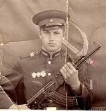 Младший сержант Геннадий Крючков. 1968 год, Хасанский район