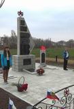 Новый мемориальный комплекс в Турьем Роге установлен на благотворительные средства многих неравнодушных людей