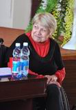 Председатель Приморского краевого общества инвалидов Ольга Деревцова не скрывала своего восхищения тем, как организована работа с инвалидами в Ханкайском районе