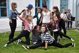 Молодёжный танцевальный коллектив «Статус» из Новокачалинска порадовал турийрогцев своим творчеством