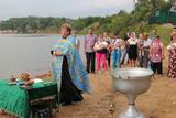 Ещё одна церемония крещения в озере Ханка пройдет 20 августа