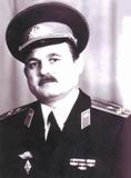 Полковник в отставке Фёдор Китриш