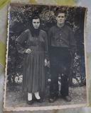 После войны Иван Григорьевич познакомился с будущей женой Феликсой Павловной