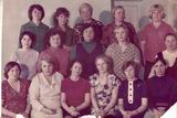 Первый трудовой коллектив учреждения №23 (1977 год)