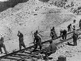 Заключённые БАМЛага строили не только Байкало-Амурскую железную дорогу, но и многие другие объекты, которые действуют по сей день