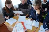В профилактических мероприятиях, которые провела инспектор ГИБДД Елена Александрова, были задействованы учащиеся нескольких школ Ханкайского района