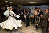 Национальный узбекский танец вызвал особый восторг у зрителей