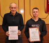 Наш земляк Валерий Катрич добился призового места в соревнованиях по слесарному делу