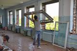 После замены окон и ремонта кровли в Новокачалинской школе стало светлее и теплее