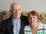 Алексей Фролович Варламов с супругой Галиной Михайловной прожили вместе 55 лет