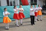Ни один праздник в районе не обходится без русских народных танцев