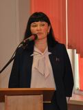 На правах хозяйки мероприятия первой гостей поприветствовала председатель думы Ханкайского района Елена Литовченко